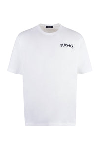 Logo cotton t-shirt